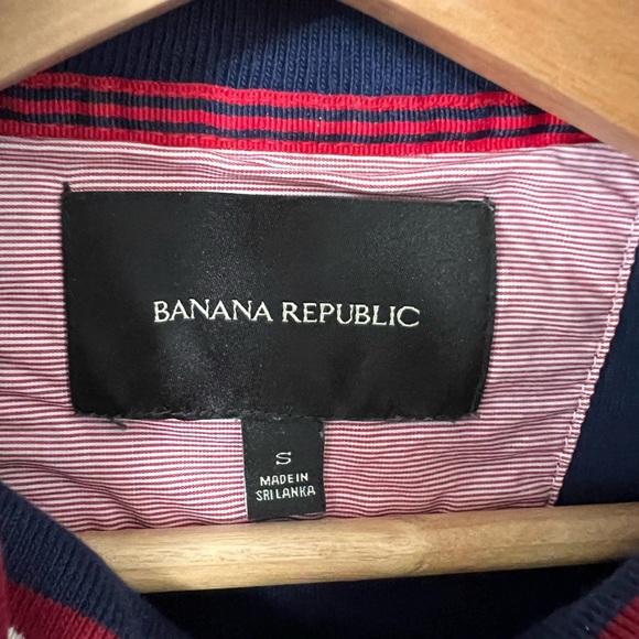 Men’s Banana Republic zip up cardigan - Picture 2 of 7